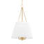 Burdett 8 - Light Pendant-1198125402