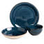Ensemble de 12 bols Gibson Home Color Speckle