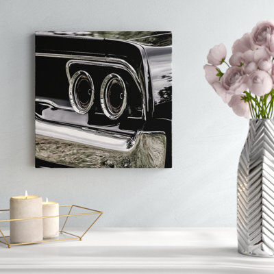 Wrapped Canvas Print