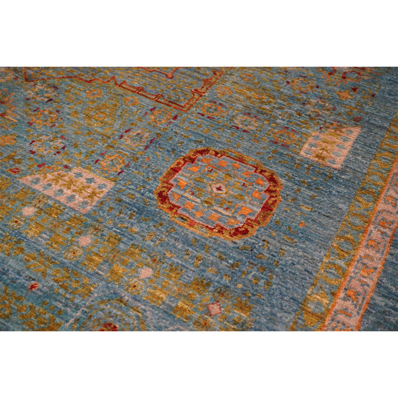 One-of-a-Kind 5'7" X 8' Area Rug