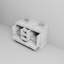 Ensemble de meuble-lavabo double 60 po Dukes-87292611-112870262
