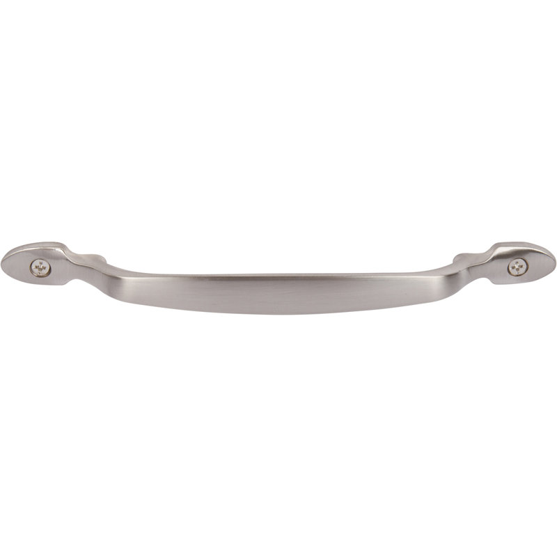 Silver Steel Handle/Pull