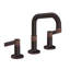 Pardees Widespread Bathroom Faucet with Drain Assembly-78575135