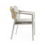 Ensemble de 2 chaises d'extérieur