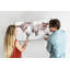Magnetic Glass Dry Erase Board