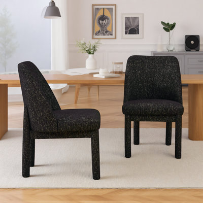 Chaise d'appoint rembourrée 21,45 po