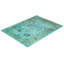 Overyed One-of-a-Kind Rectangle 4'9" X 6'3" Hand Knotted Area Rug