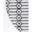 Tapis ivoire / gris Rowena-1914116367
