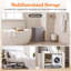 Bhargava Fabric Laundry Hamper with Handles