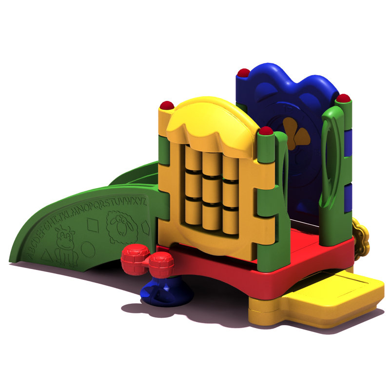 Discovery Center Super Sprout Climber