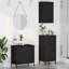 Bathroom Storage Furniture Set-815930372