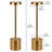 13.4'' Touch Dimmable Desk Lamp 2700K/4000K/5000K, Rechargable Lamps-2076291005