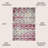 Mashawna Blocks Modern Geometric Multi/White Rug-426492909