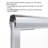Infinity Bypass Semi-Frameless Tub Door