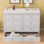 Murphy Bed With Large Drawers, Bed Frame-1283118746-1283118747