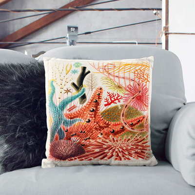 Square Throw Cushion