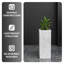 Pot à fleurs Terra Fiberstone et MGO-97857800-97857795