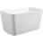 49'' Acrylic Freestanding Soaking Bathtub-110900488