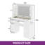 Dressing Table with Mirror