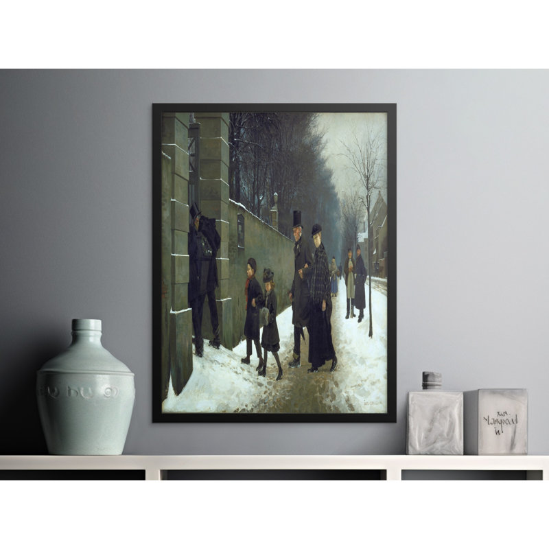 Conlin Single Picture Frame Print, 101.6 cm H x 66.04 cm W