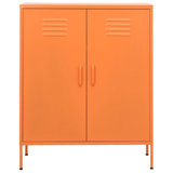 Storage Cabinet Freestanding Drawer File Cabinet for Home Office Steel