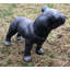 Larae Dog Weather Resistant Concrete Garden Statue-1255861315