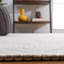 Tapis ivoire / beige tissé à la main Amaleta-675355527