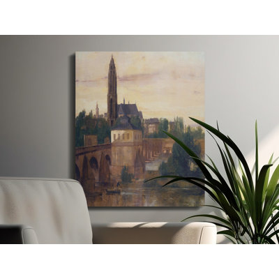 Gordan Wrapped Canvas Print Set