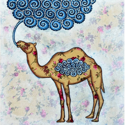 Breath of the Desert Bloom
