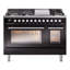 ILVE Professional Plus II 48 Dual Fuel Range -1059809776-1059809777