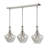 Cammie 3 - Light Kitchen Island Pendant-2139495643-2140136587
