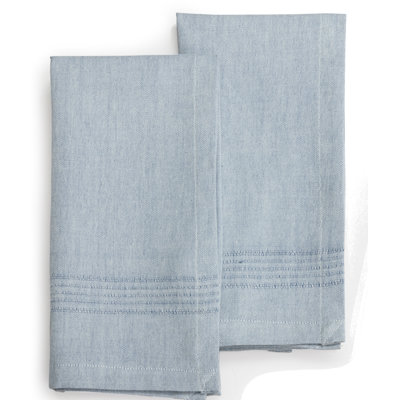 Adriah 100% Cotton Square Napkin