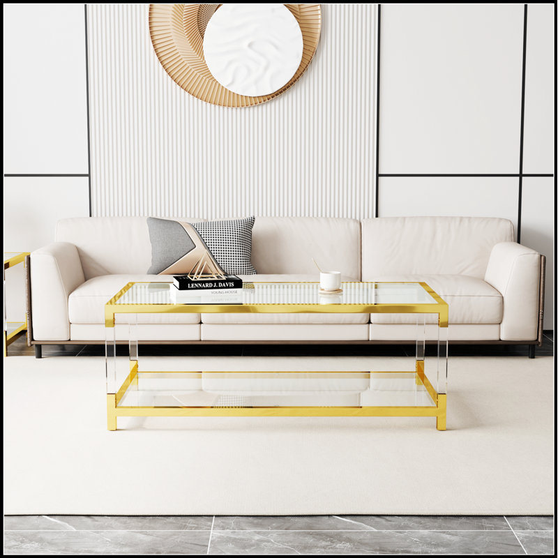 Table basse Modern
