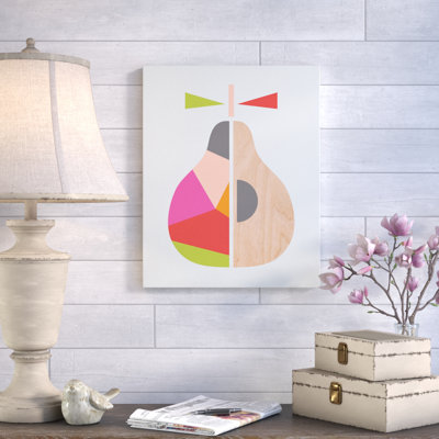 1 Piece Wall Art on Canvas