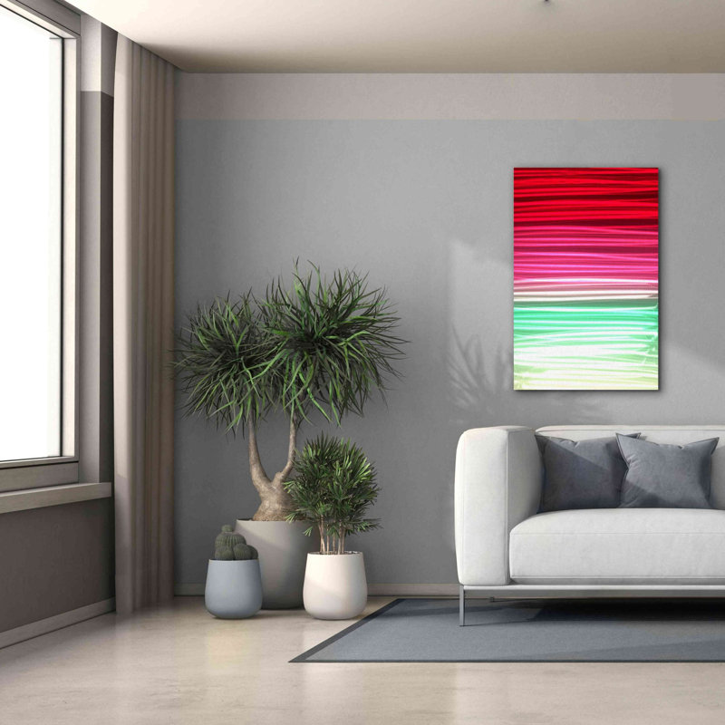 «Mysterious Light 8» par Irena Orlov, estampe numérique sur toile, 12 po x 18 po, H 40 po x l 26 po x P 1,5 po