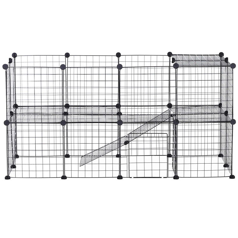 Weather Resistant Small Animal Cage