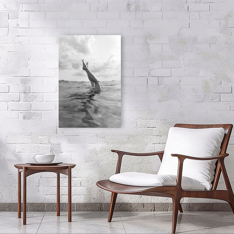 Print, 91.44cm H x 60.96cm W