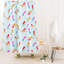 Rideau de douche Maritza Lisa Wild Grace-119213405
