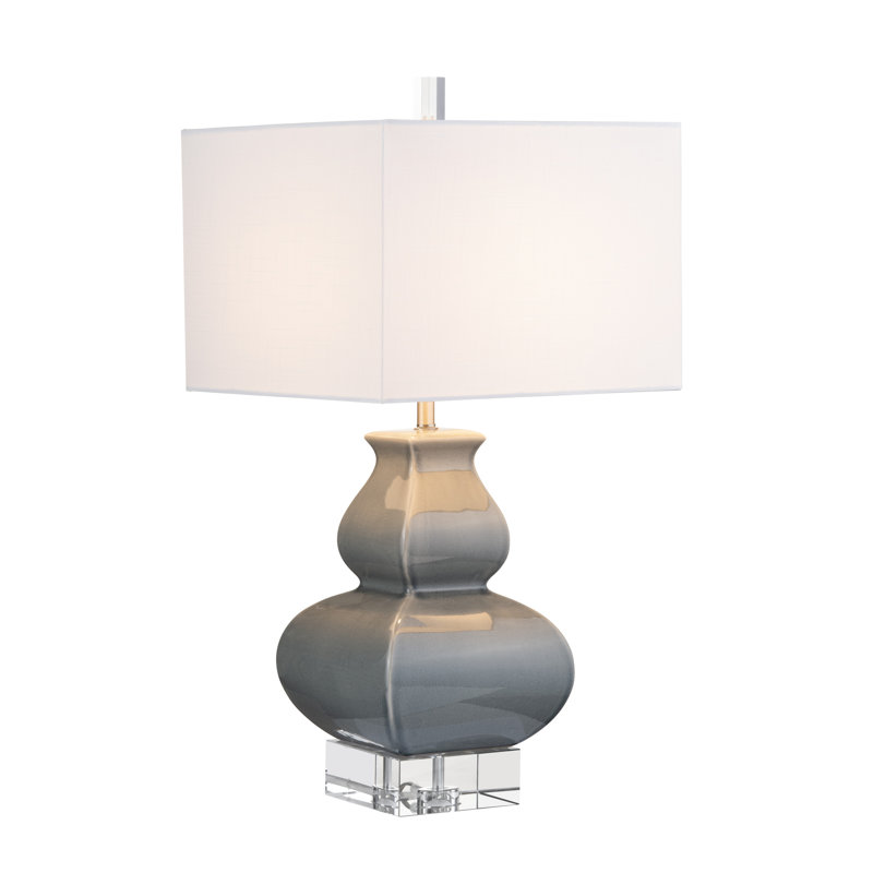 Lampe de table en céramique