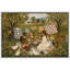 «Country Meadow Animal», reproduction d'art numérique sur toile encadrée-133595005-133595000