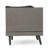 SOFA SET CORNER+TABLE - BROWN