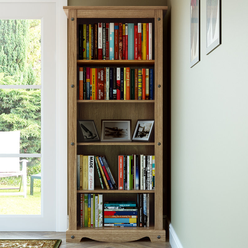 Emerfield Bookcase, Brown
