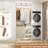 30'' W Closet System with Wooden Drawers-1083823814