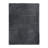 Delos Flokati Modern Solid Grey Plush Polypropylene Shag 4x6 Area Rug
