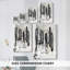 Toile tendue grise I-Premium Gallery