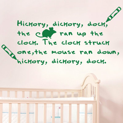 Wall Decal