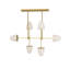 Alazani Linear Chandelier