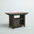 Amelya Wood Kitchen Island