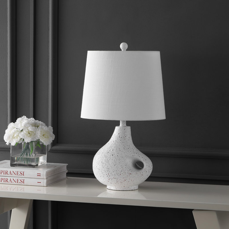 Boesch Resin Table Lamp