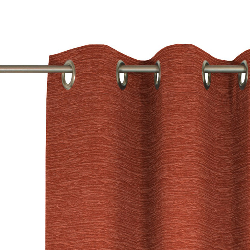 , Eyelet Scarf, Opaque, 132cm Width x 305cm Drop, Cooking Rack